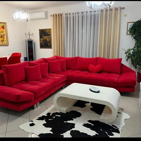 Rita Apartment Tirana Extérieur photo