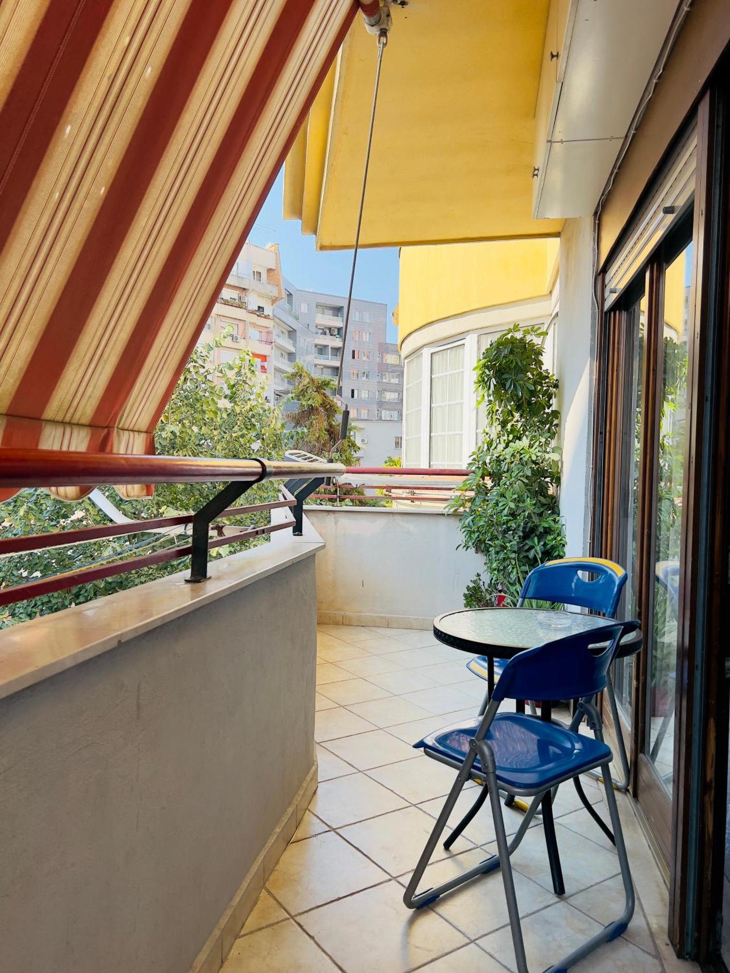 Rita Apartment Tirana Extérieur photo