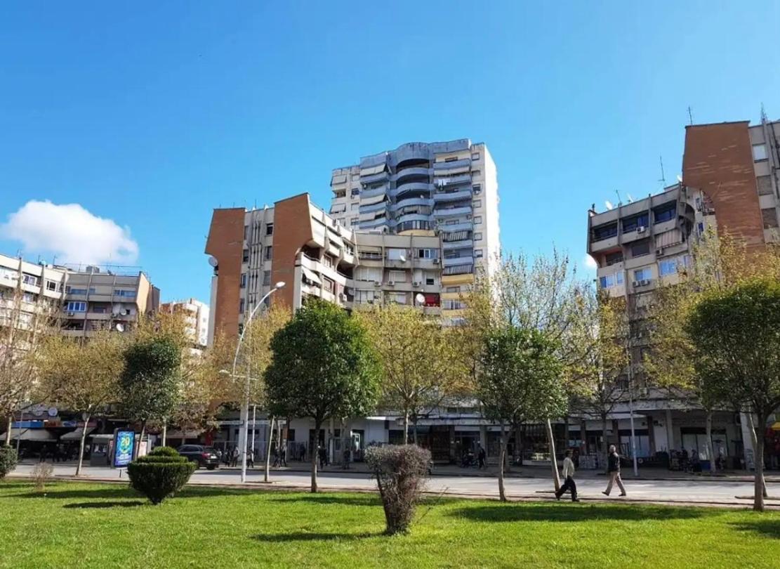 Rita Apartment Tirana Extérieur photo