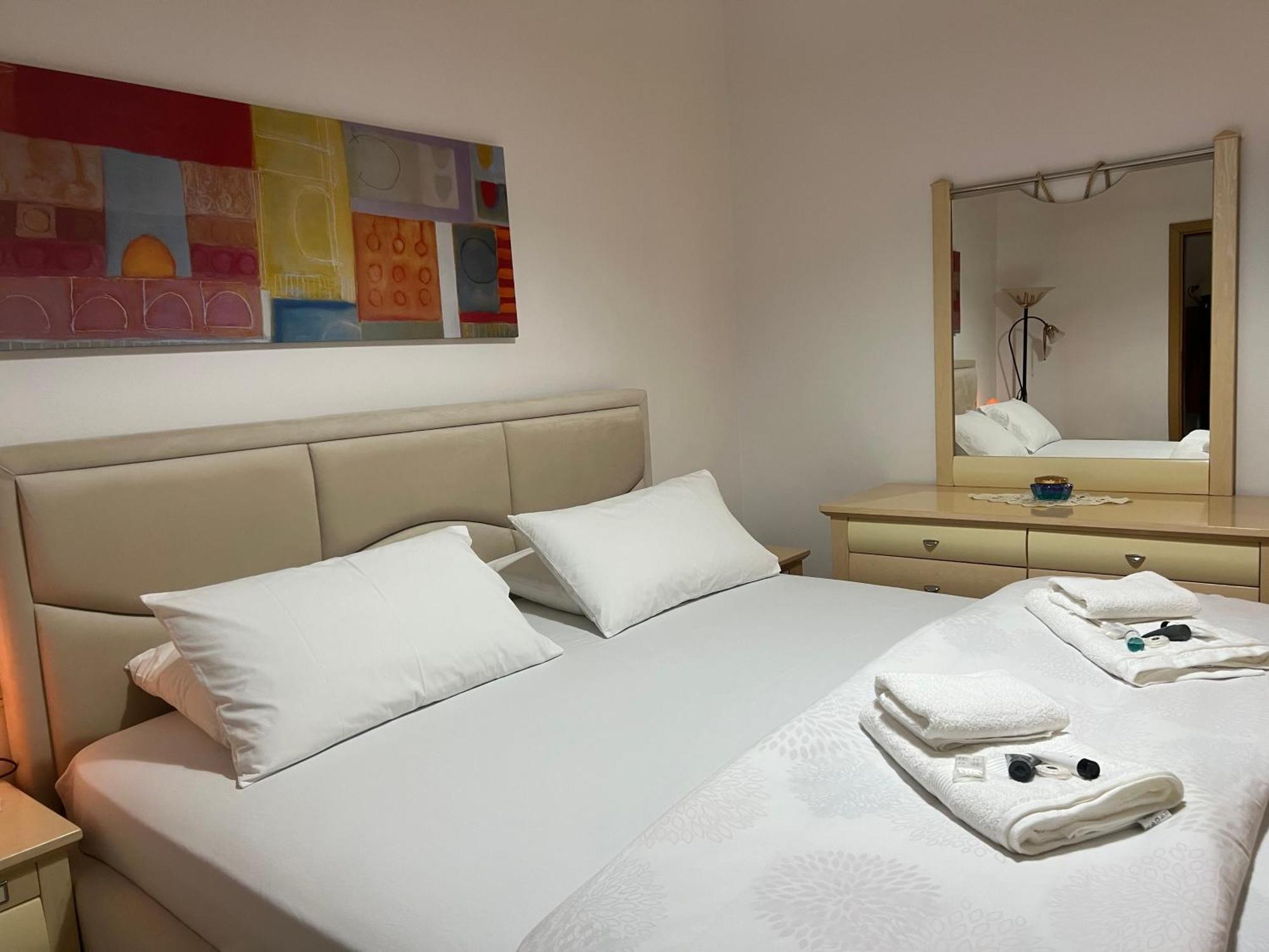 Rita Apartment Tirana Extérieur photo