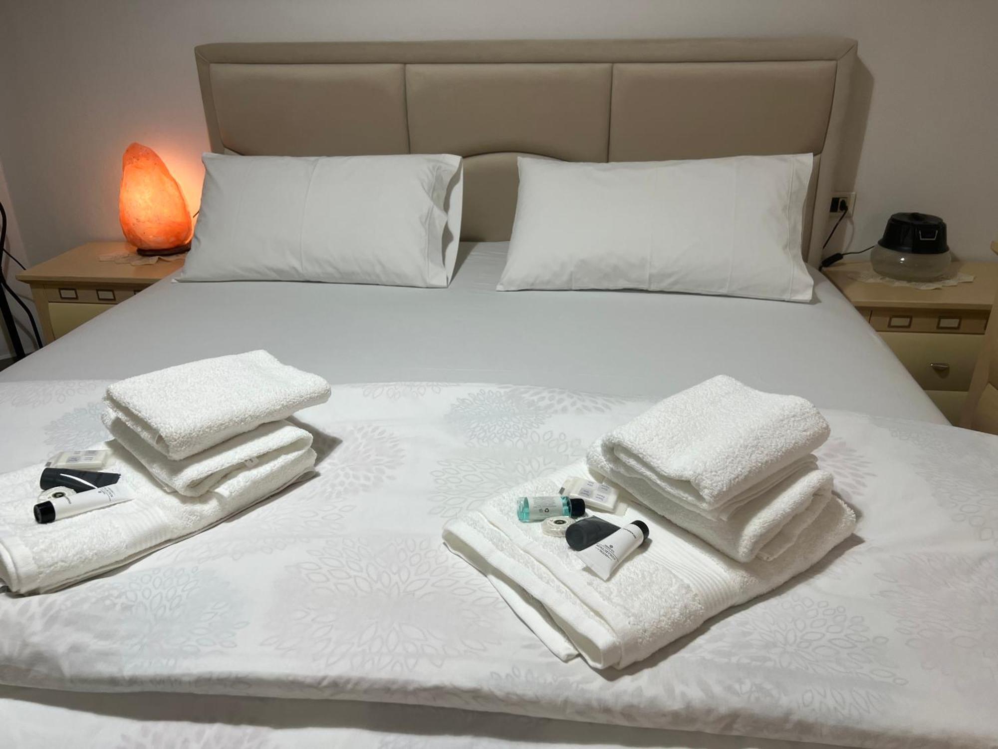 Rita Apartment Tirana Extérieur photo