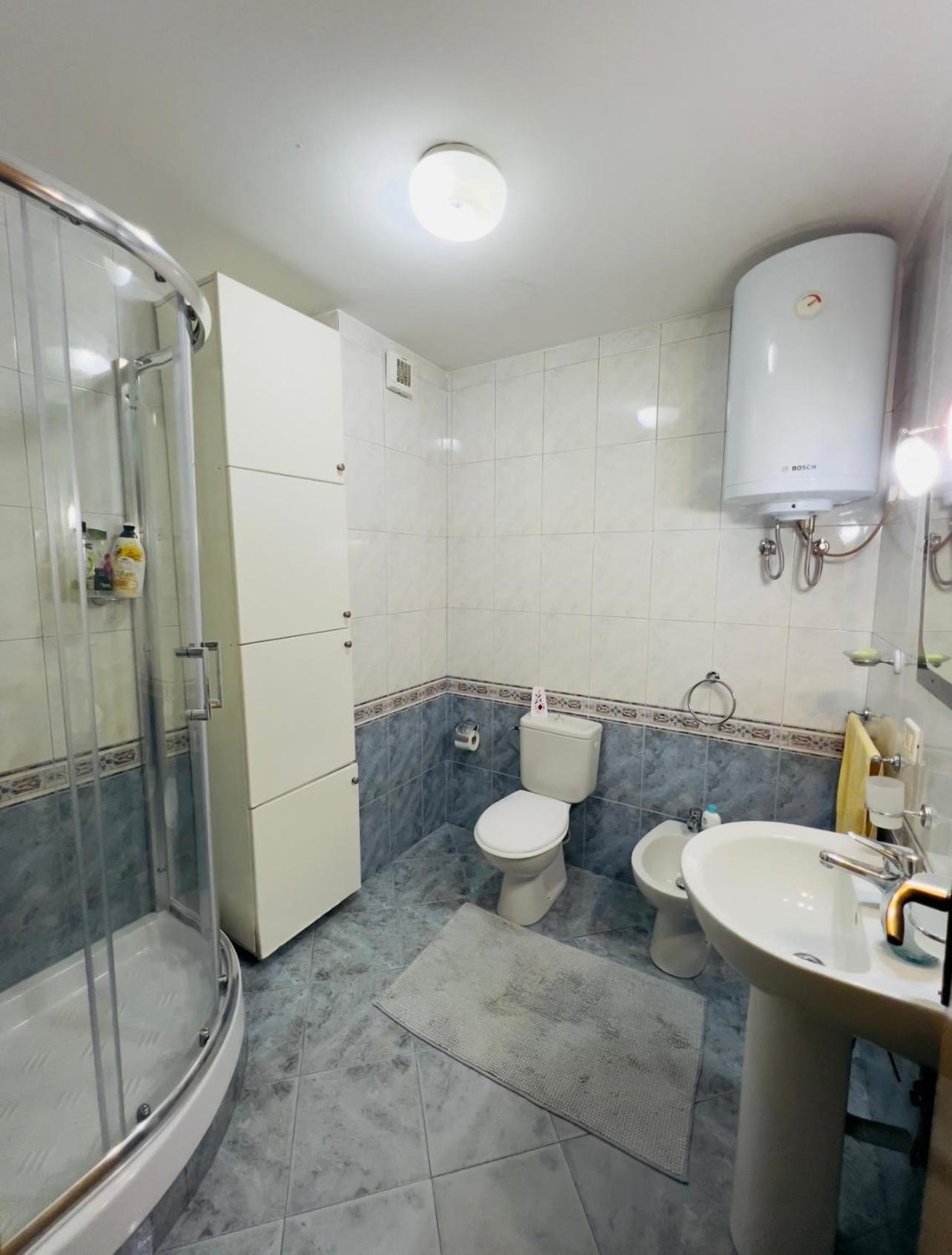 Rita Apartment Tirana Extérieur photo