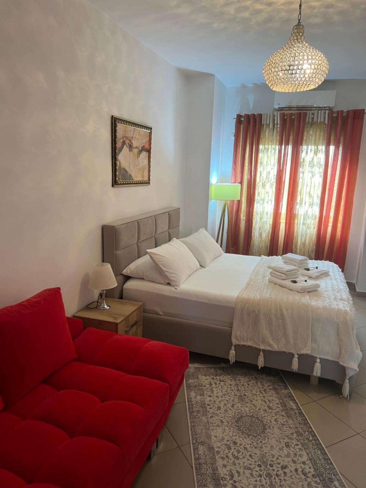 Rita Apartment Tirana Extérieur photo